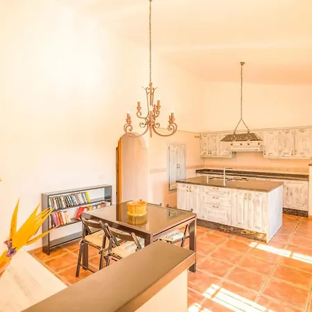 Holiday home Cortijo Cantares By Rosas Cantares Malaga